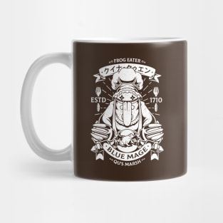 Quina Blue Mage Mug